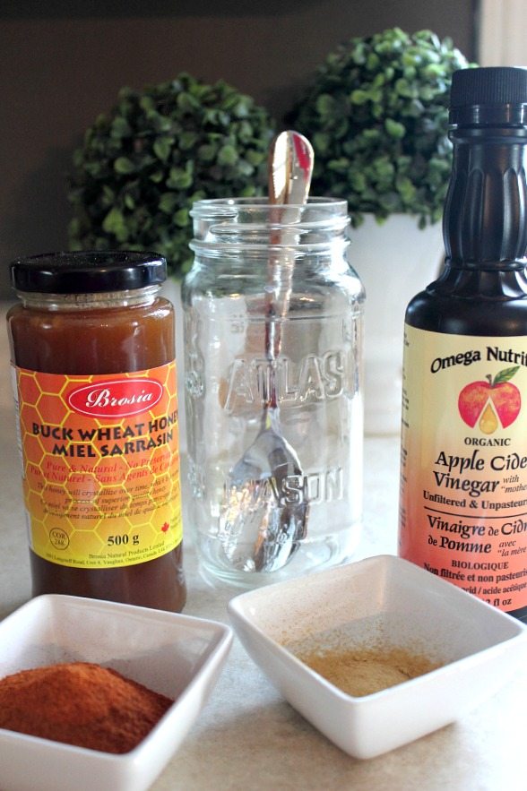 DIY Homemade AllNatural Cough Syrup The Creek Line House