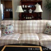 The Slipcover Saga Continues