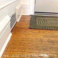 In a bit of a sticky situation with these floors