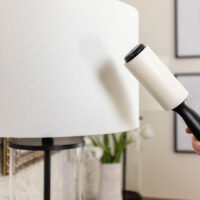 How to Clean a Lampshade