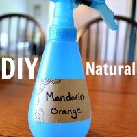 DIY Natural Air Freshener