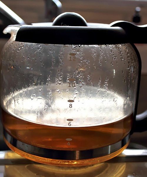 Clean water and a clean coffee maker are essential to a successful home brewing experience.  Here's how to clean a coffee maker so you can enjoy the freshest tasting coffee possible at home!
