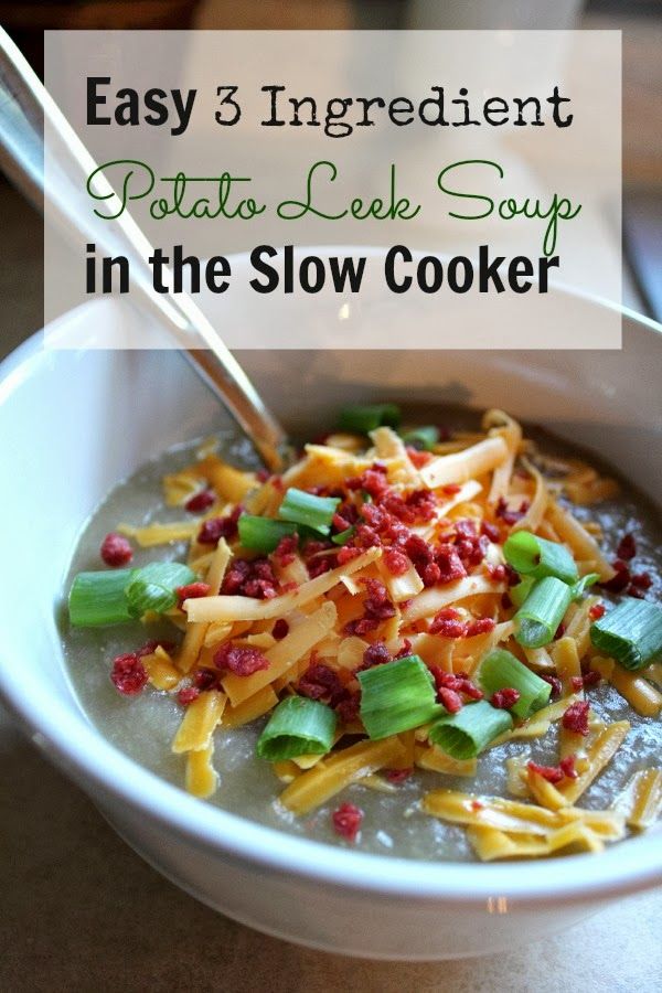 A delicious, good-for-you comfort food that's easy to make anytime in the crock pot!