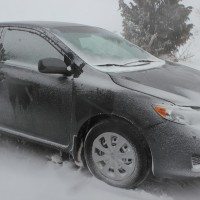 Handy tips to de-ice your car and windshield!