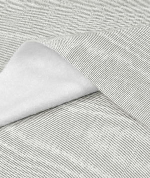 White Moire Vinyl from Online Fabric Store