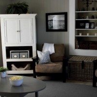 Grey Living Room Before and After: Complete-ish Paint Color and Source List
