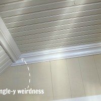 Easy Molding and Trim Work Trick: Figuring Out Tricky Angles for Trim