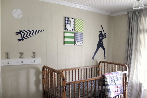 A great real-life farmhouse tour with lots of before and after photos!