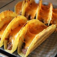 Easy Baked Taco Recipe