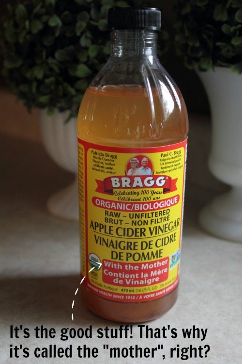 Uses for Apple Cider Vinegar - Try These!