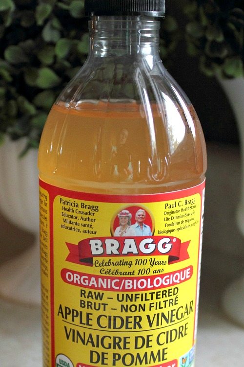 Uses for Apple Cider Vinegar - Stop Hiccups
