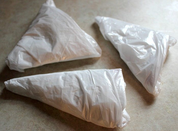 How to Fold Grocery Bags - No More Clutter