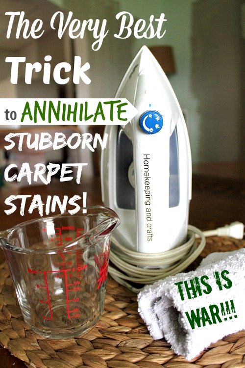 The top 5 cleaning tips and tricks of the year!
