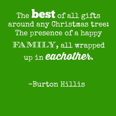 7 Classic Christmas Quotes to Keep it All in Perspective