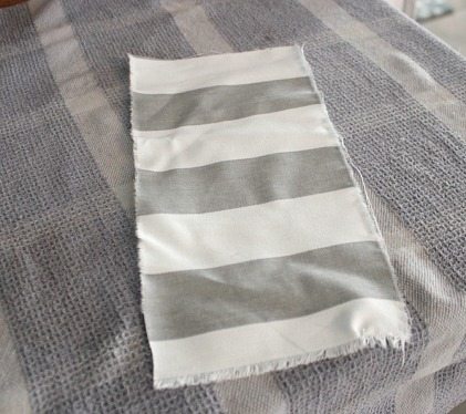 Dress your table up with an easy bow tie napkin fold! Fun and fancy!