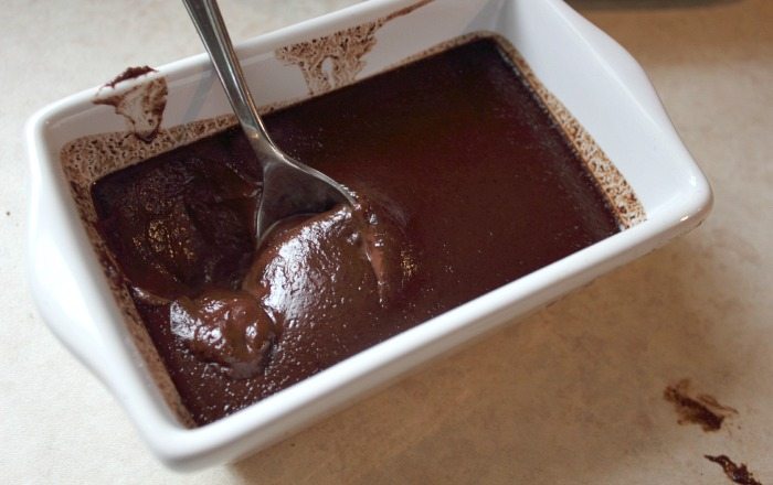 These Balsamic Chocolate Pots de Creme are an amazing chocolatey treat perfect for sharing! Or not!