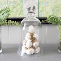 DIY Easter Egg Topiary for Less Than a Dollar!