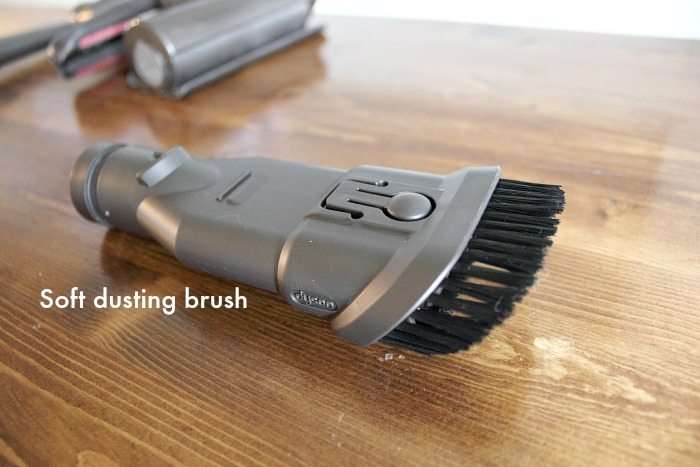 Vacuum Cleaner Attachments - Soft Dusting Brush