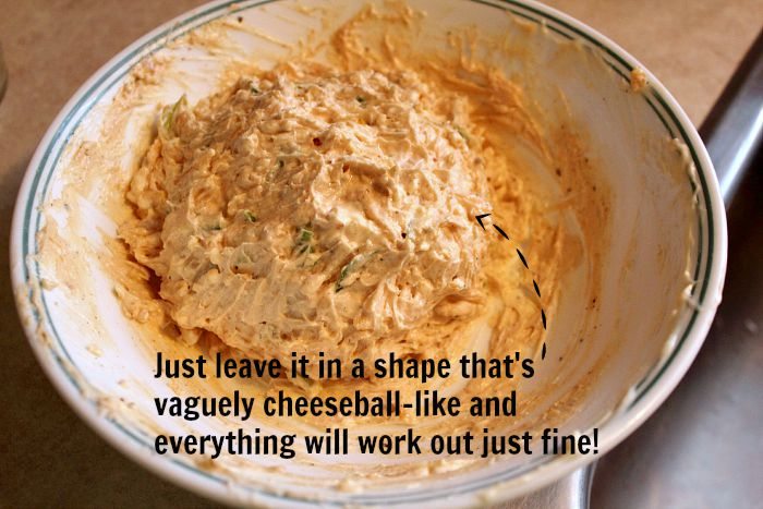 Try this easy and fast chipotle cheese ball recipe the next time that you need to bring something to a barbecue or potluck! Every asks what makes this cheese ball so tasty!