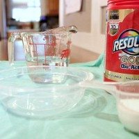 Using the Strong Stuff to Get Out Your Toughest Stains!