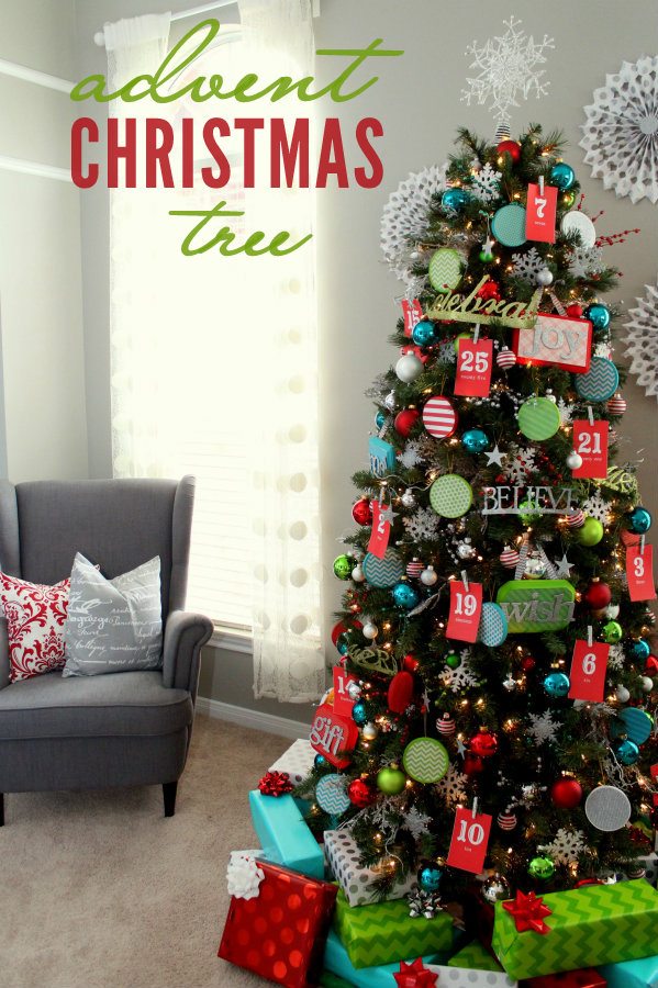 12 Advent Calendar ideas to make your countdown to Christmas extra special!