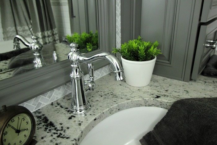 How to choose the perfect bathroom fixtures for your bathroom and your budget when renovating your bathroom!