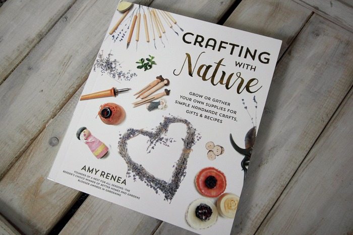 Crafting With Nature: The inspiring new book from Amy Renea of A Nest For All Seasons!