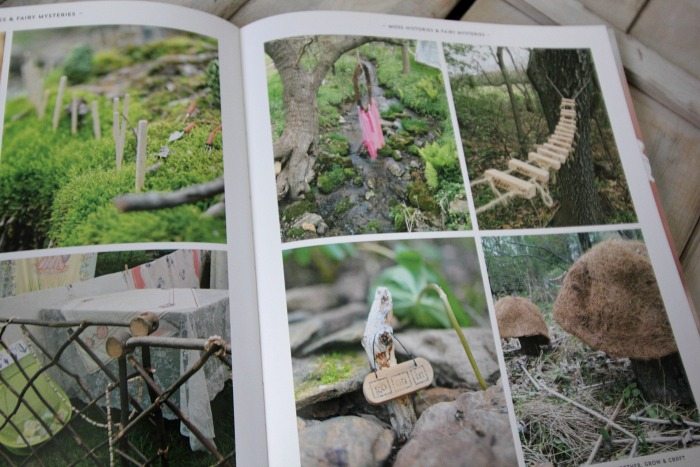 Crafting With Nature: The inspiring new book from Amy Renea of A Nest For All Seasons!