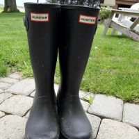 How to Clean Your Hunter Boots