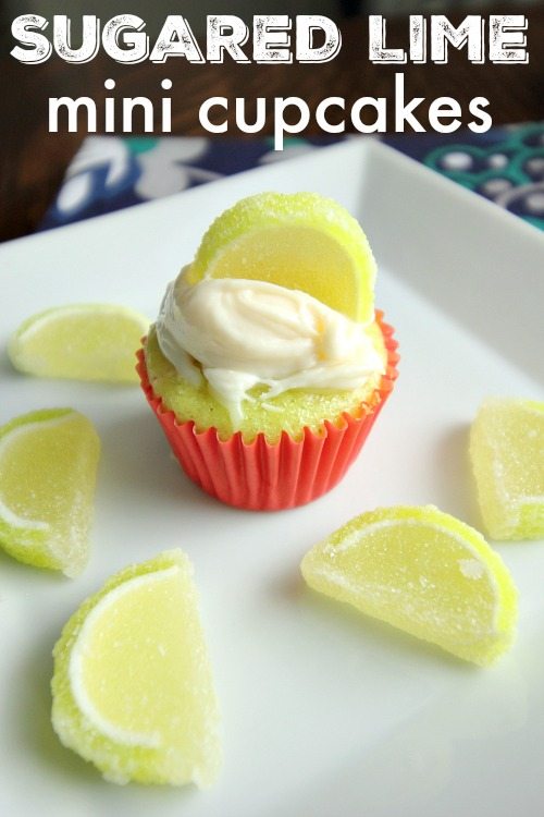 These lime cupcakes are perfect for any summertime celebration! They're easy to make and are a great treat to share at the end of a big barbecue or potluck. 