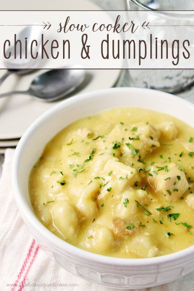 Hearty and satisfying crock pot comfort food recipes!