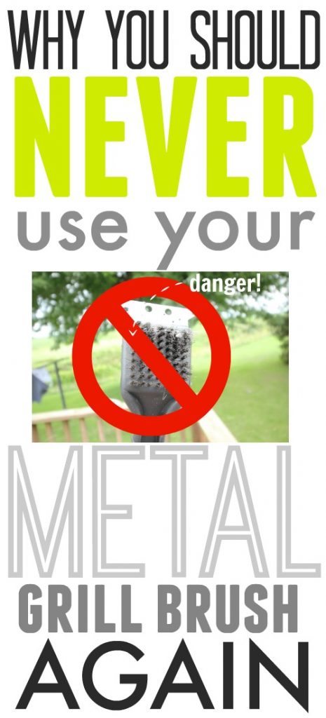 How To Safely Clean A Grill Or Barbecue The Creek Line House