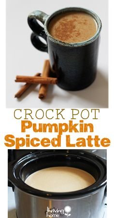 Pumpkin spice homekeeping and recipe ideas plus the best DIY pumpkin spice recipe!