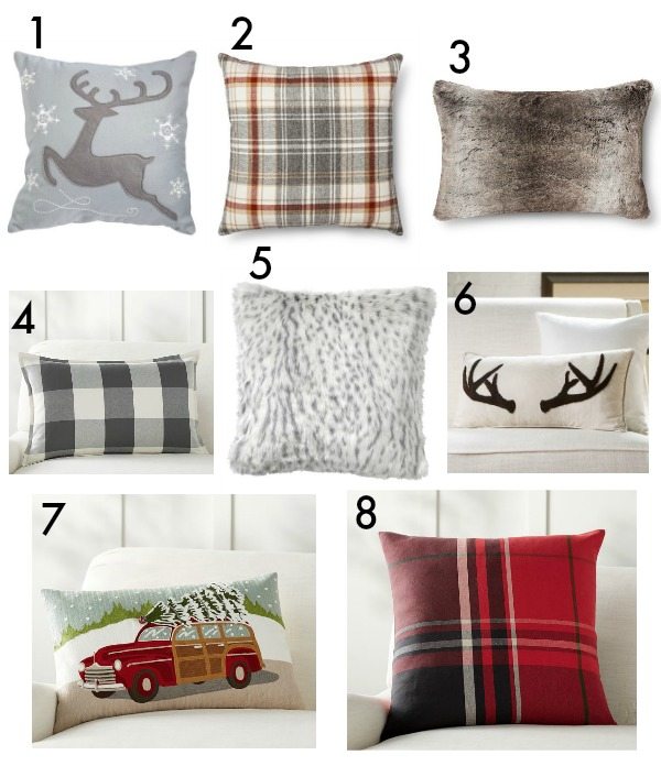 Cozy home essential finds for fall and winter!