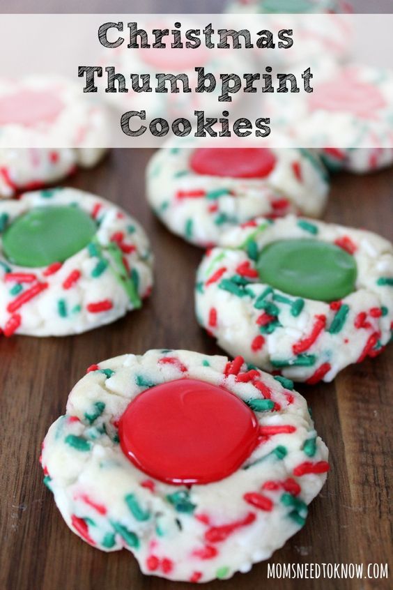 Easy Christmas cookie recipes and ideas for an outstanding Christmas cookie tray this year!