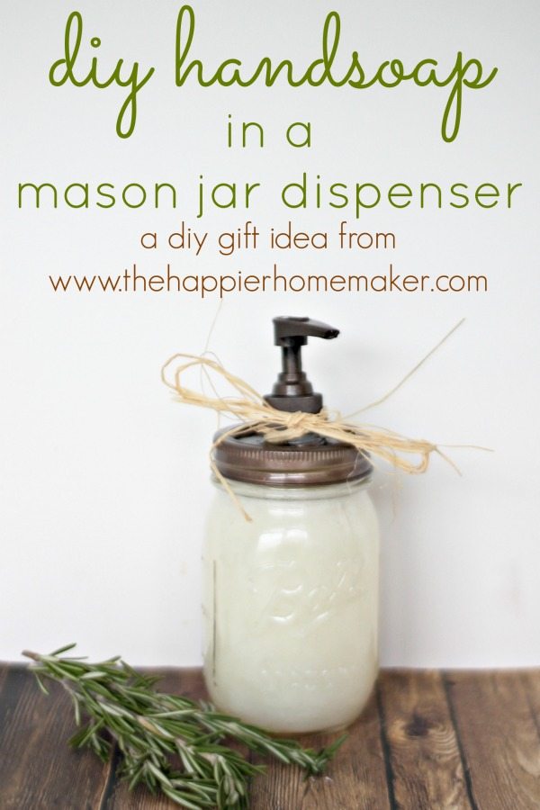 Christmas Gift in a Jar Ideas for everyone on your list! So many clever ones in this list!