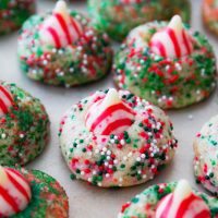 Easy Christmas Cookie Recipes and Ideas