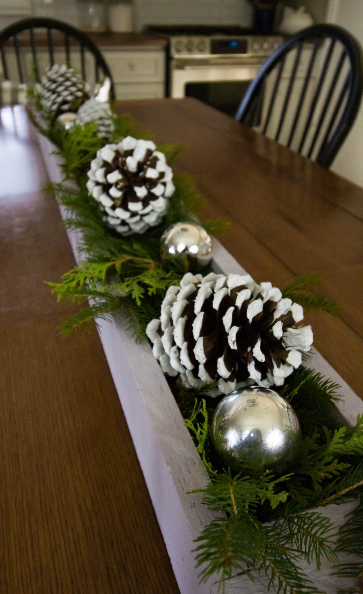 Christmas in My Kitchen - The Creek Line House
