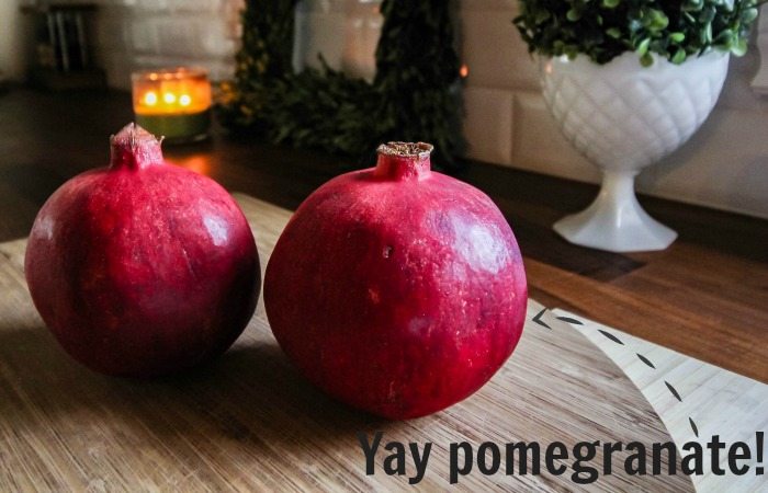 This is it! The best way to deseed a pomegranate. You can enjoy this amazing fruit quicker and without the mess or the fuss once you know this simple trick.