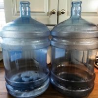 How to Clean 5 Gallon Water Bottles