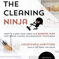 The Cleaning Ninja Book is Available Today!