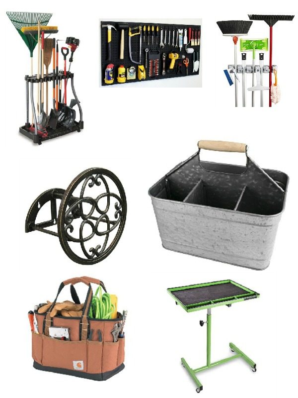 Great list of helpful things to have ready to go for early spring gardening!