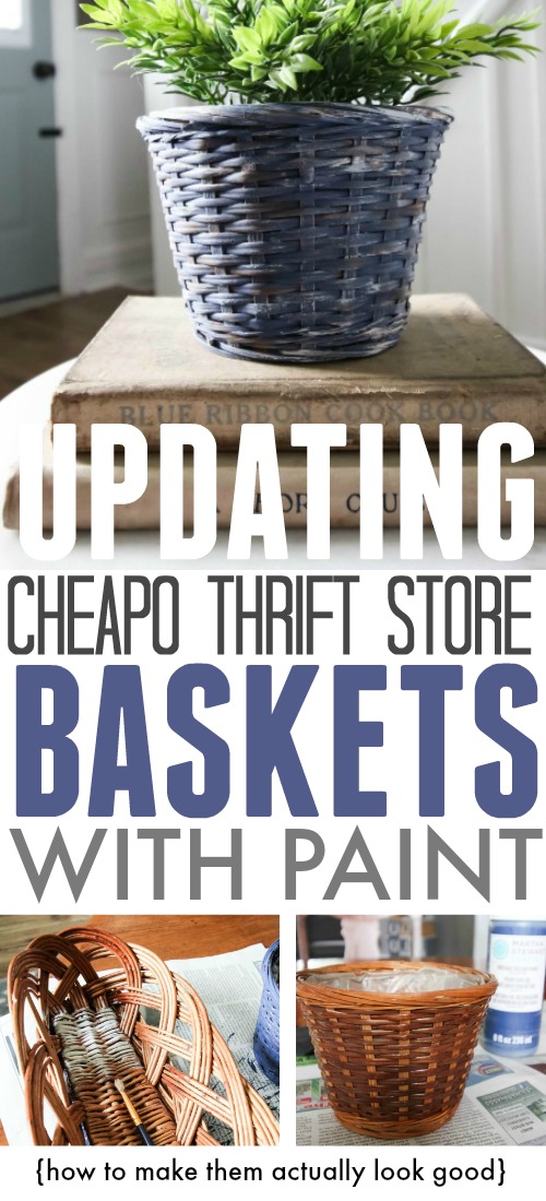 This simple thrift store decorating trick will make finding that perfect decor item for your home and style so much easier and cheaper.