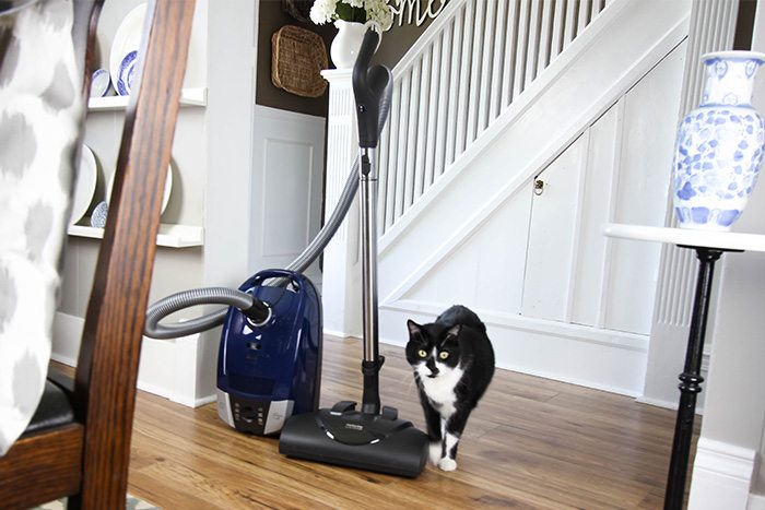 Clever housekeeping tips to help you keep up with all that dust in your home!