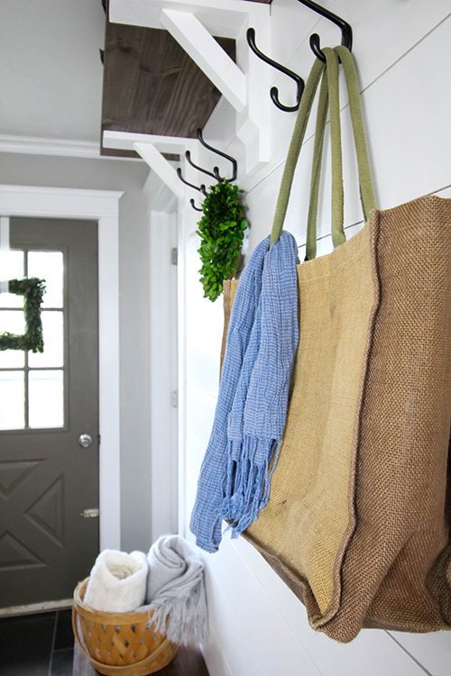 The mud room storage features that are actually worth your precious time and money!