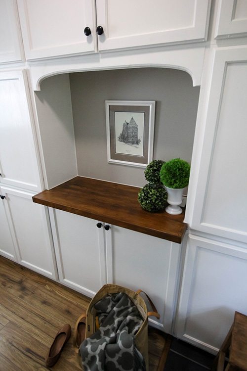 The mud room storage features that are actually worth your precious time and money!