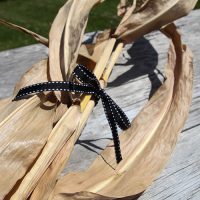 How to Dry Corn Stalks for Fall Decor