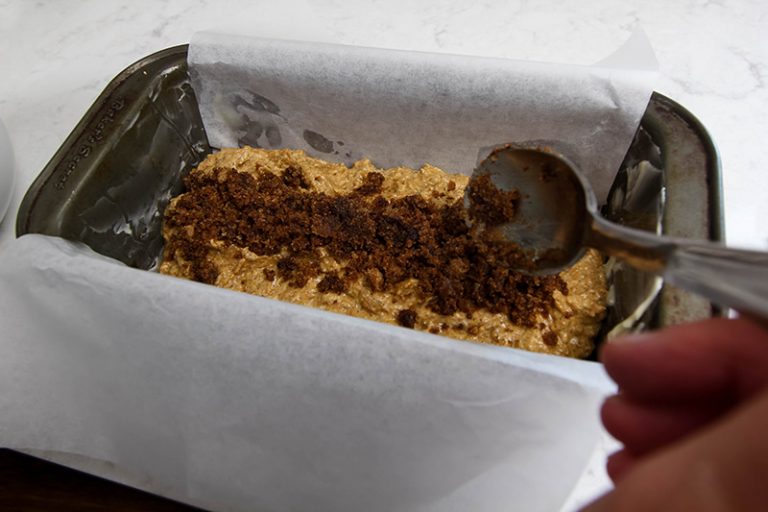 Pumpkin Cottage Cheese Coffee Cake The Creek Line House