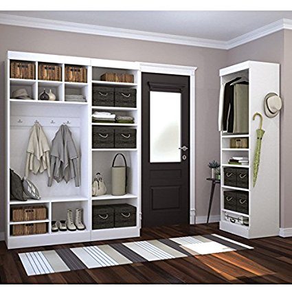 How to Create an Instant Mudroom in Your Home the Easy Way!