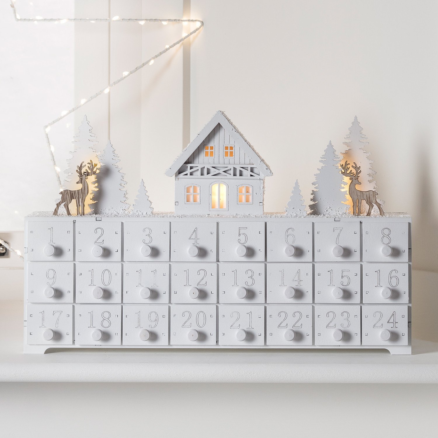 Beautiful Advent Calendar Ideas for You and Everyone on your List!